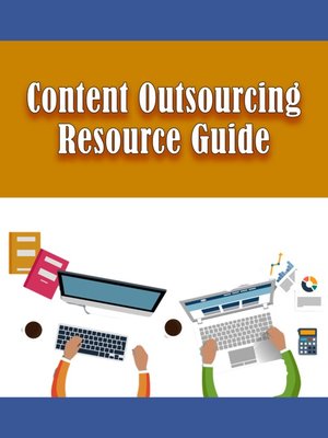 cover image of Content Outsourcing Resource Guide